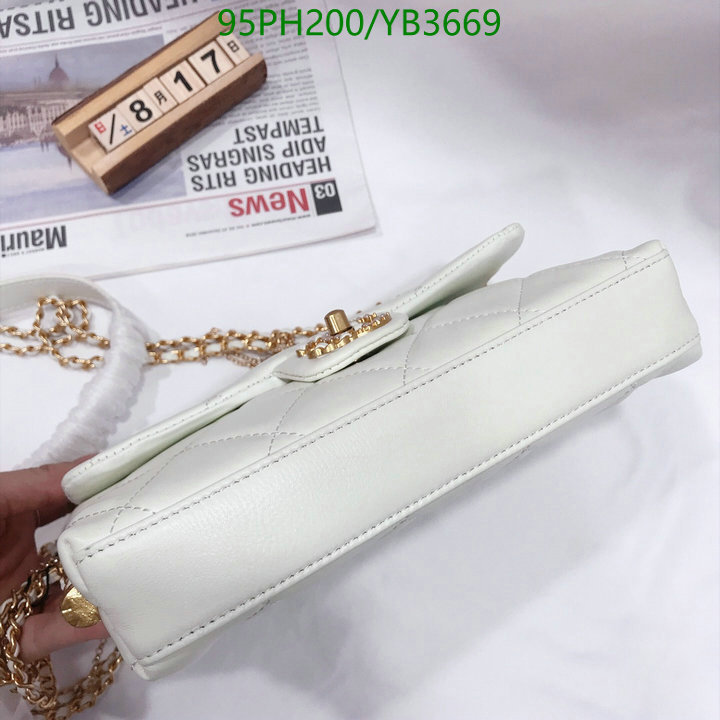 Chanel Bags ( 4A )-Diagonal-,Code: YB3669,$: 95USD