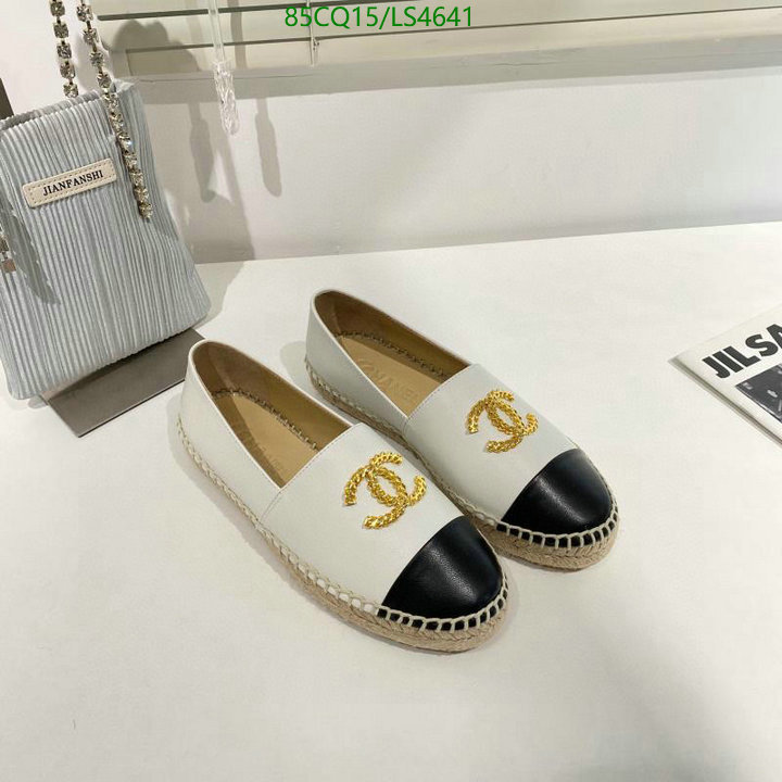 Women Shoes-Chanel,Code: LS4641,$: 85USD