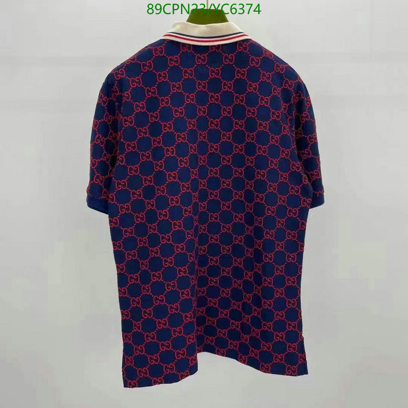 Clothing-Gucci, Code: YC6374,$: 89USD