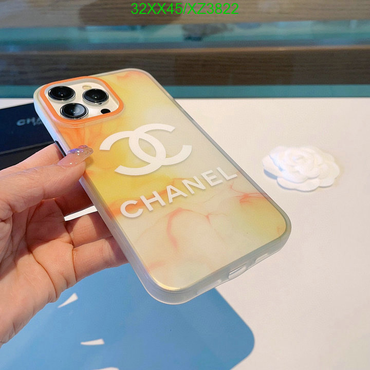 Phone Case-Chanel, Code: XZ3822,$: 32USD