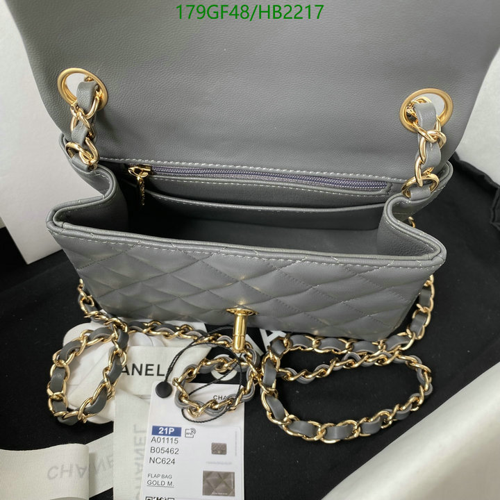 Chanel Bags -(Mirror)-Diagonal-,Code: HB2217,$: 179USD