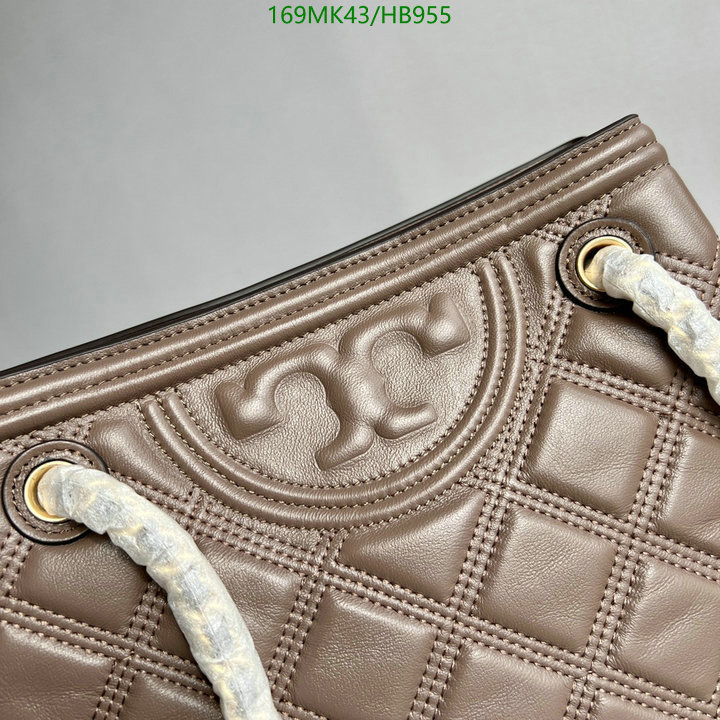 Tory Burch Bag-(Mirror)-Handbag-,Code: HB955,$: 169USD