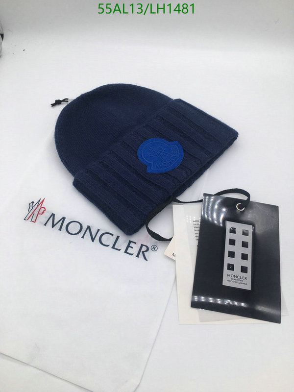 Cap -(Hat)-Moncler, Code: LH1481,$: 65USD