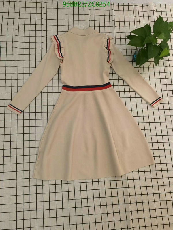 Clothing-Gucci, Code: ZC8254,$: 95USD