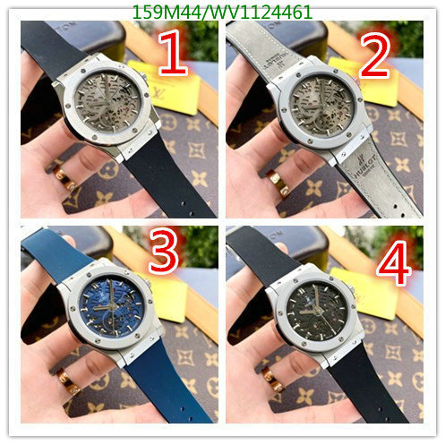 Watch-4A Quality-Hublot, Code: WV1124461,$:159USD