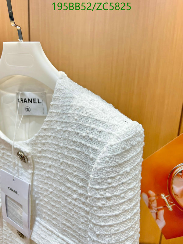 Clothing-Chanel,Code: ZC5825,$: 195USD