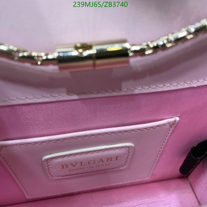 Bvlgari Bag-(Mirror)-Serpenti Forever,Code: ZB3740,$: 239USD