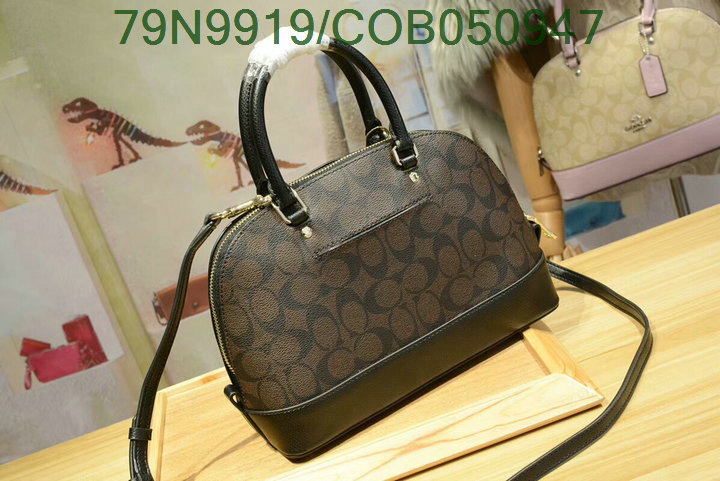 Coach Bag-(4A)-Handbag-,Code:COB050947,$: 79USD