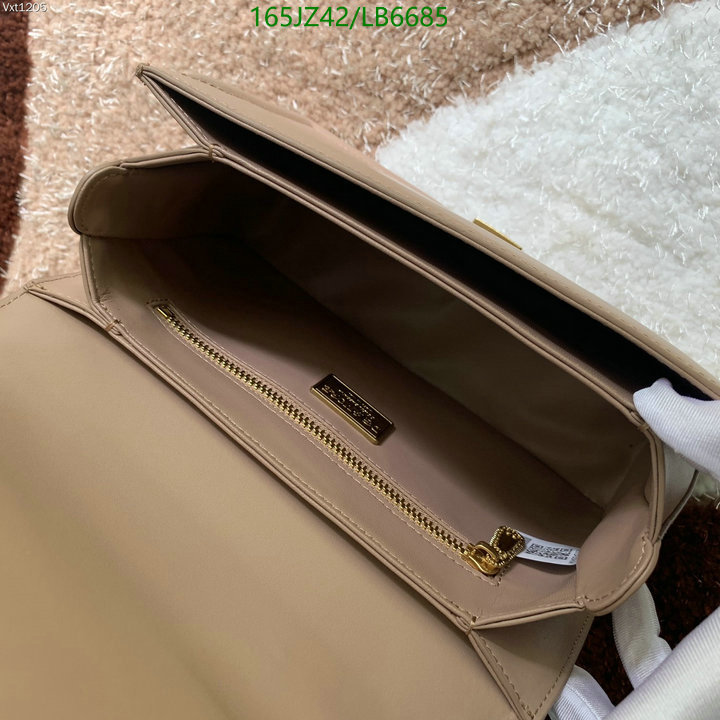 D&G Bag-(4A)-Handbag-,Code: LB6685,$: 165USD