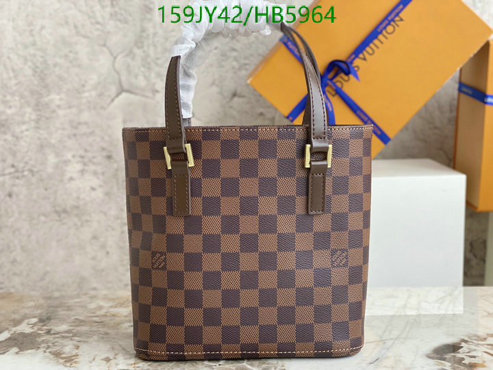 LV Bags-(Mirror)-Handbag-,Code: HB5964,$: 159USD