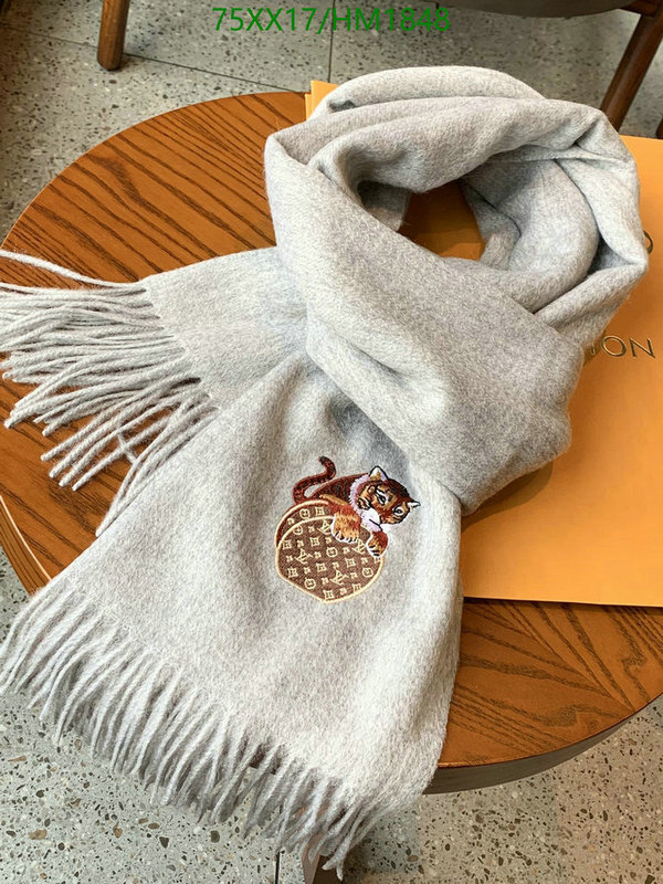 Scarf-LV, Code: HM1848,$: 75USD