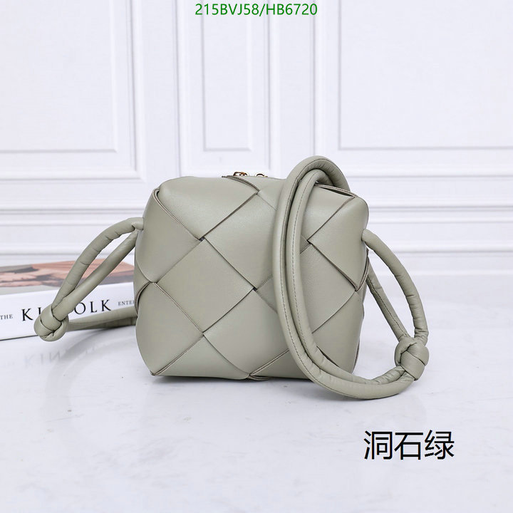 BV Bag-(Mirror)-Diagonal-,Code: HB6720,$: 215USD