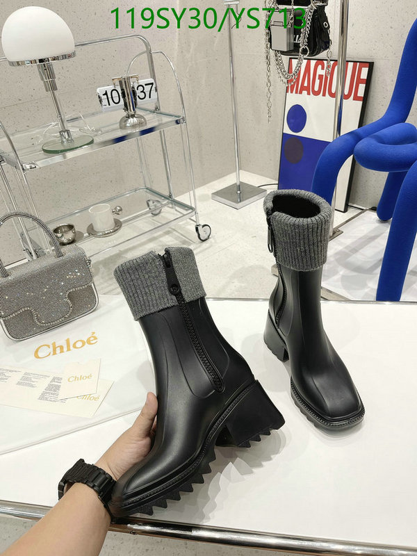 Women Shoes-Chloe, Code: YS713,$: 119USD