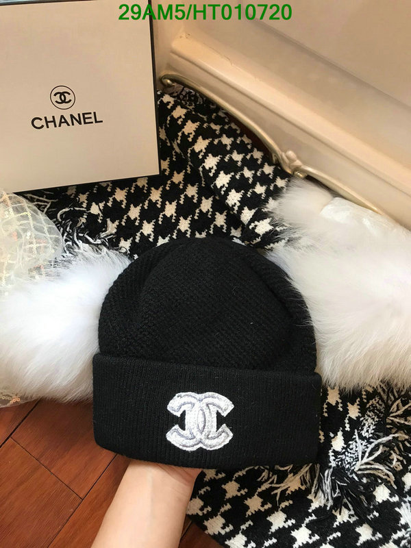 Cap -(Hat)-Chanel,Code: HT010720,$: 29USD
