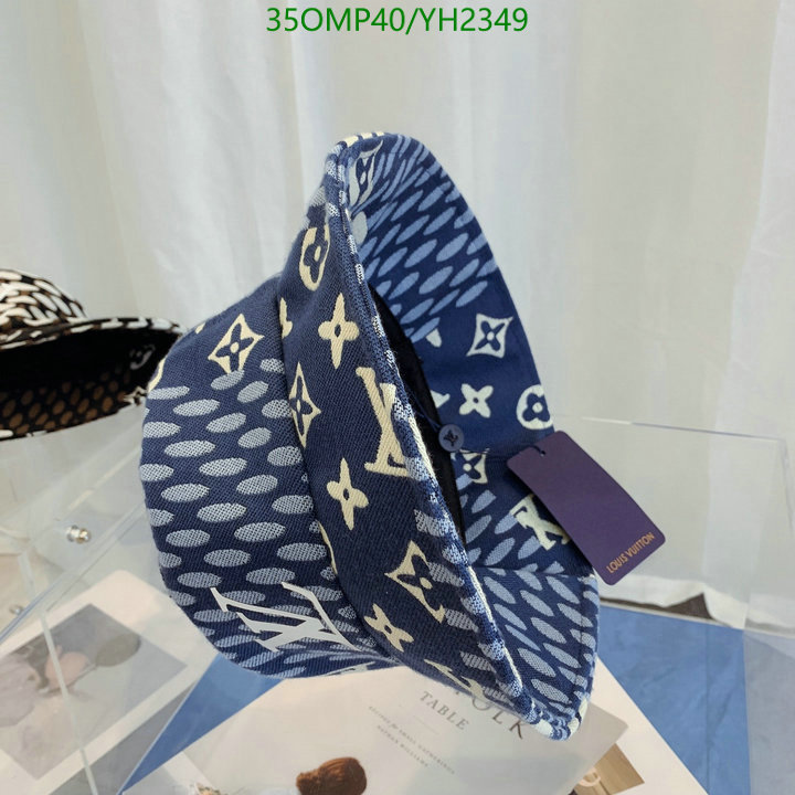 Cap -(Hat)-LV, Code: YH2349,$: 35USD