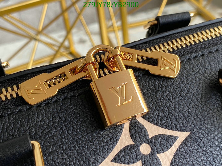 LV Bags-(Mirror)-Handbag-,Code: YB2900,$: 279USD