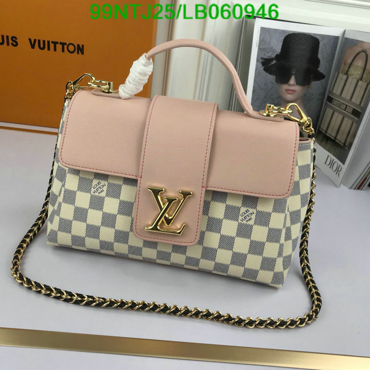 LV Bags-(4A)-Handbag Collection-,Code: LB060946,$: 99USD