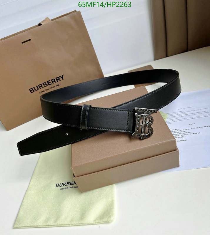 Belts-Burberry, Code: HP2263,$: 65USD