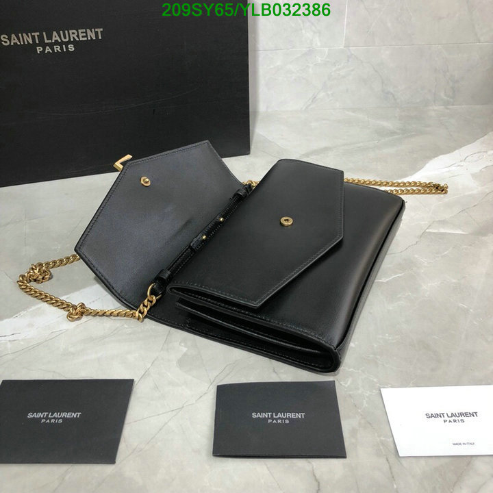 YSL Bag-(Mirror)-Diagonal-,Code: YLB032386,$:209USD