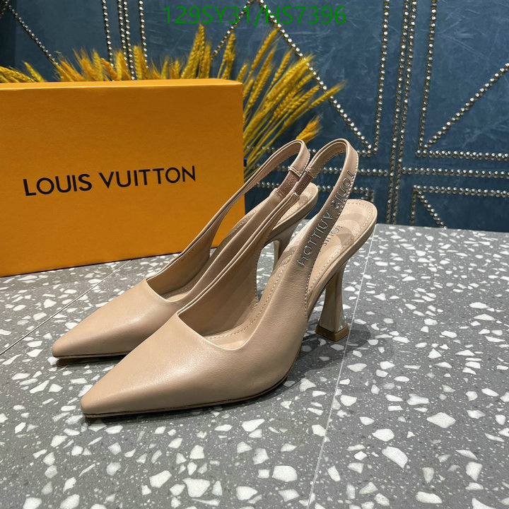 Women Shoes-LV, Code: HS7396,