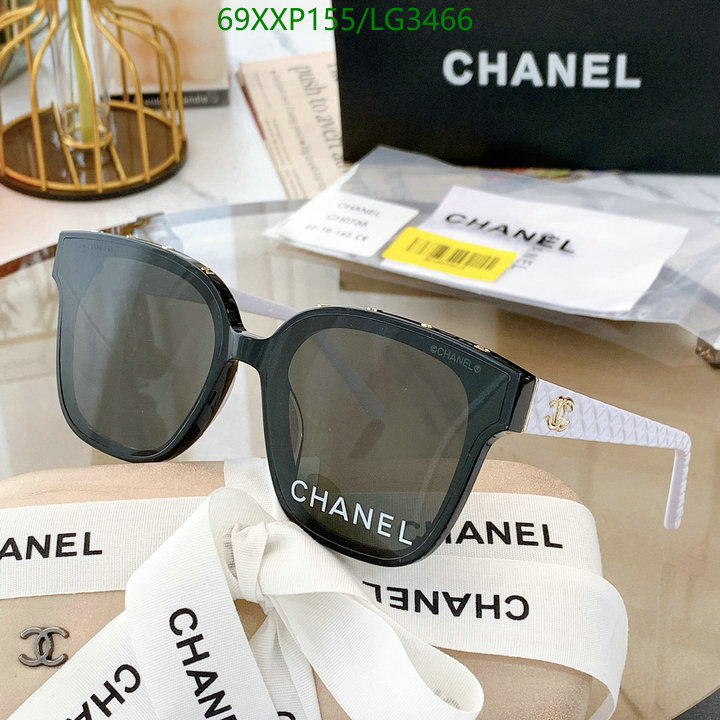 Glasses-Chanel,Code: LG3466,$: 69USD