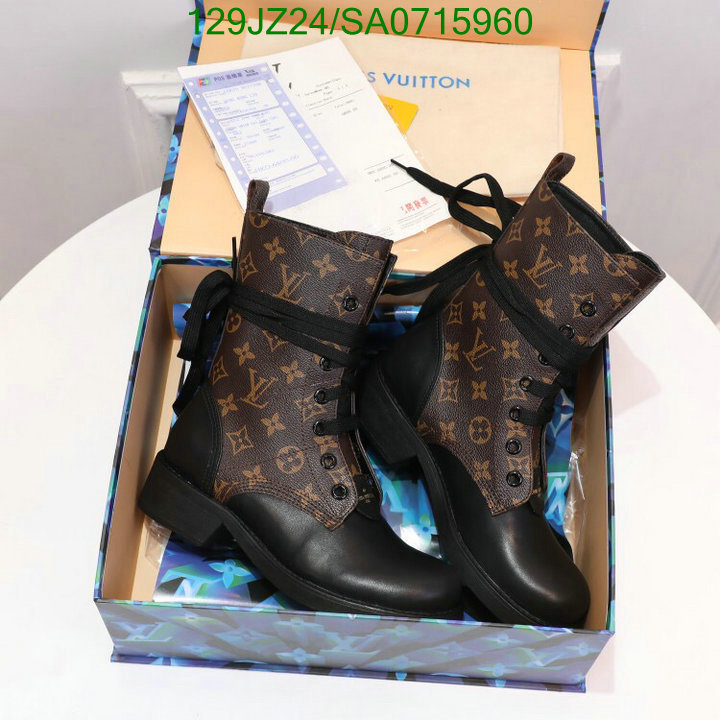 Women Shoes-LV, Code:SA0715960,$: 129USD