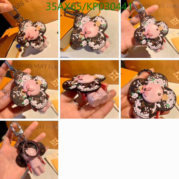 Key pendant-LV,Code: KP030441,$: 35USD