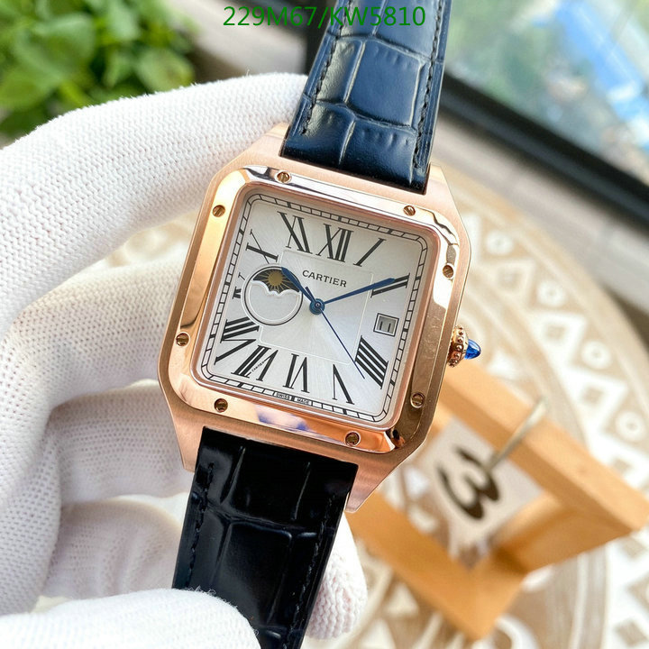 Watch-4A Quality-Cartier, Code: KW5810,$: 229USD