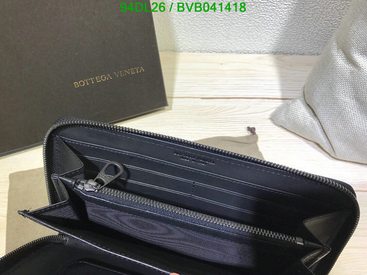 BV Bag-(Mirror)-Wallet-,Code: BVB041418,$: 94USD