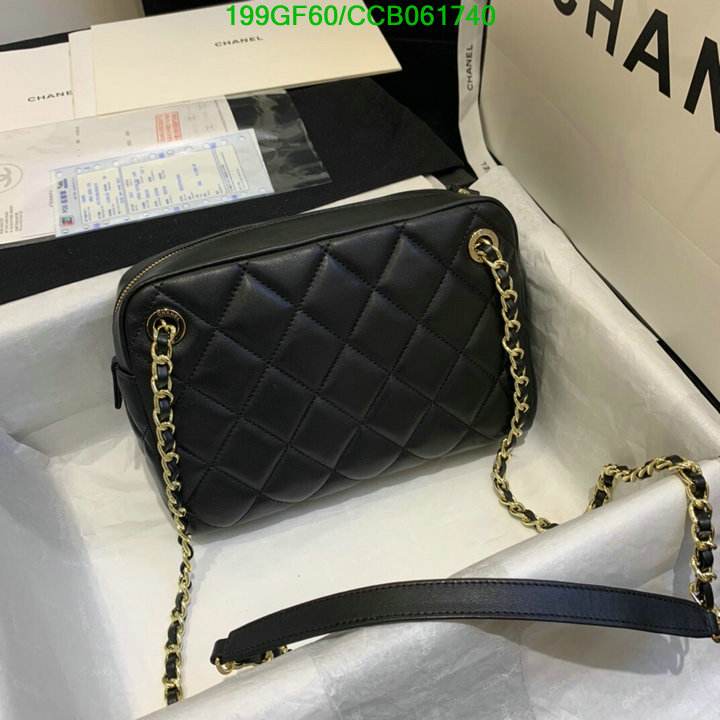 Chanel Bags -(Mirror)-Diagonal-,Code: CCB061740,$: 199USD