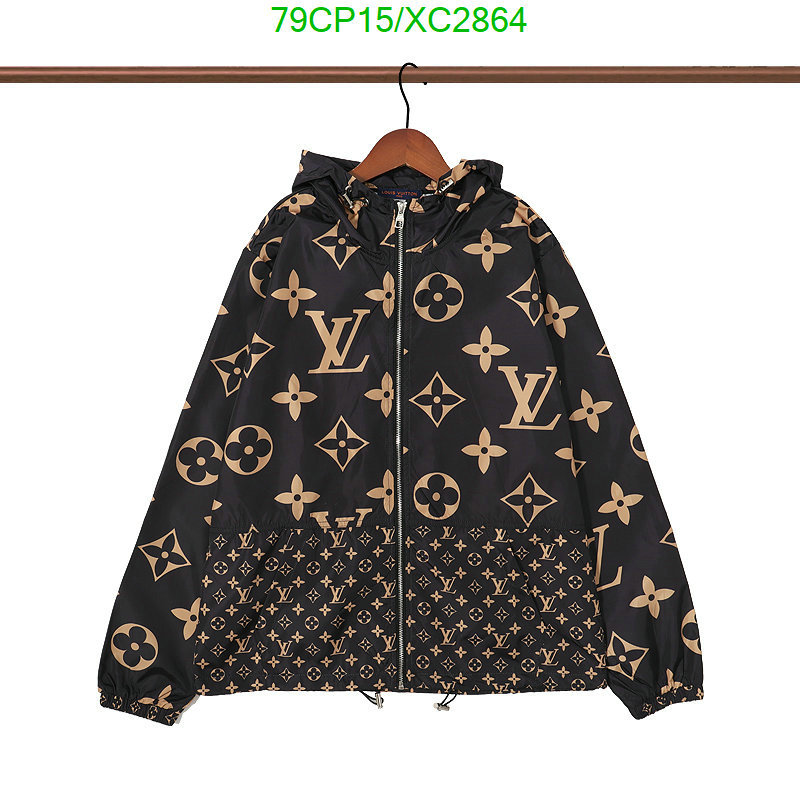 Clothing-LV, Code: XC2864,$: 79USD