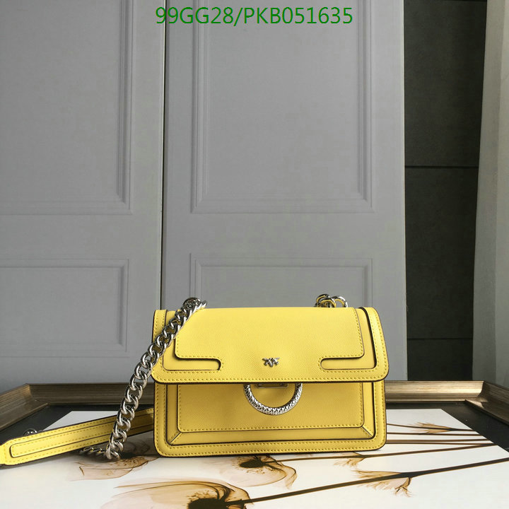 PINKO Bag-(Mirror)-Diagonal-,Code:PKB051635,$:99USD