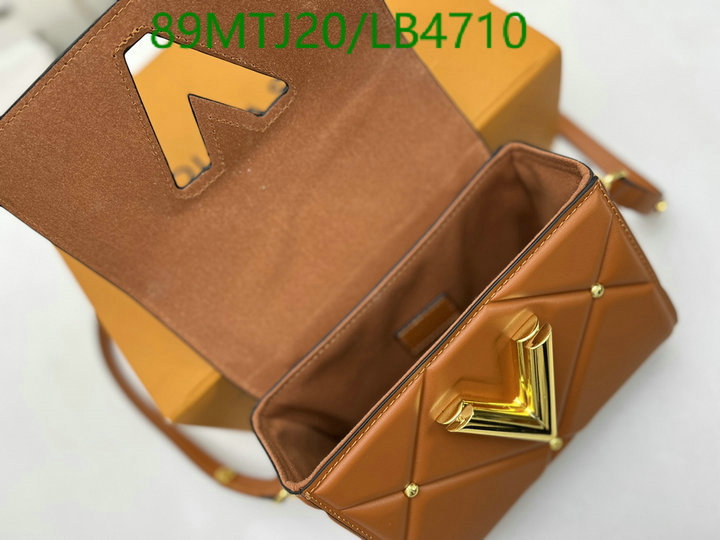 LV Bags-(4A)-Pochette MTis Bag-Twist-,Code: LB4710,$: 89USD