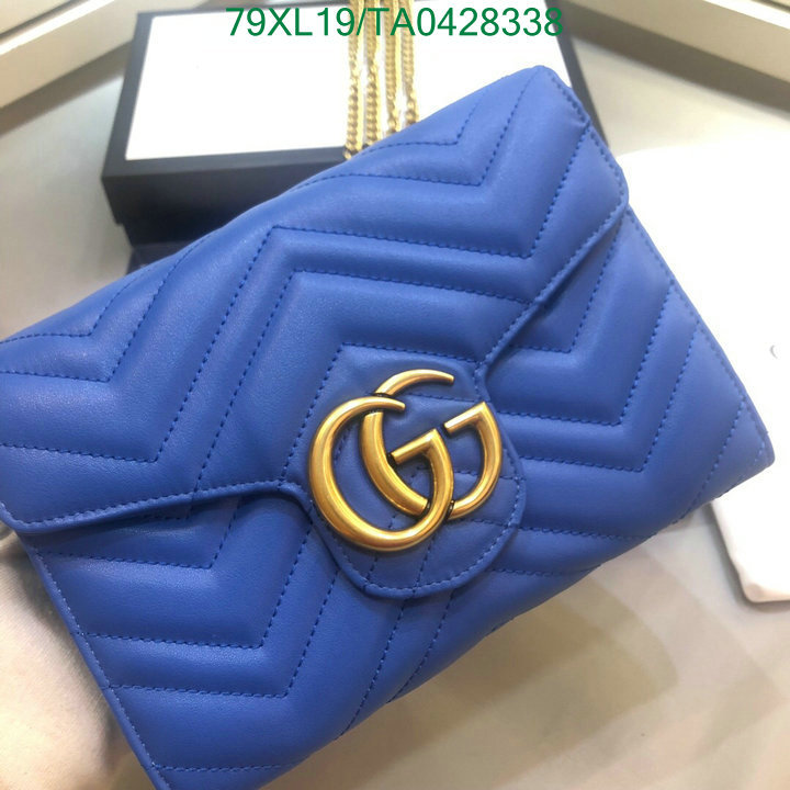 Gucci Bag-(4A)-Wallet-,Code:TA0428338,$: 79USD