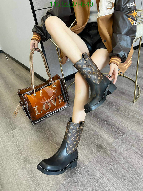 Women Shoes-LV, Code: HS40,$: 115USD