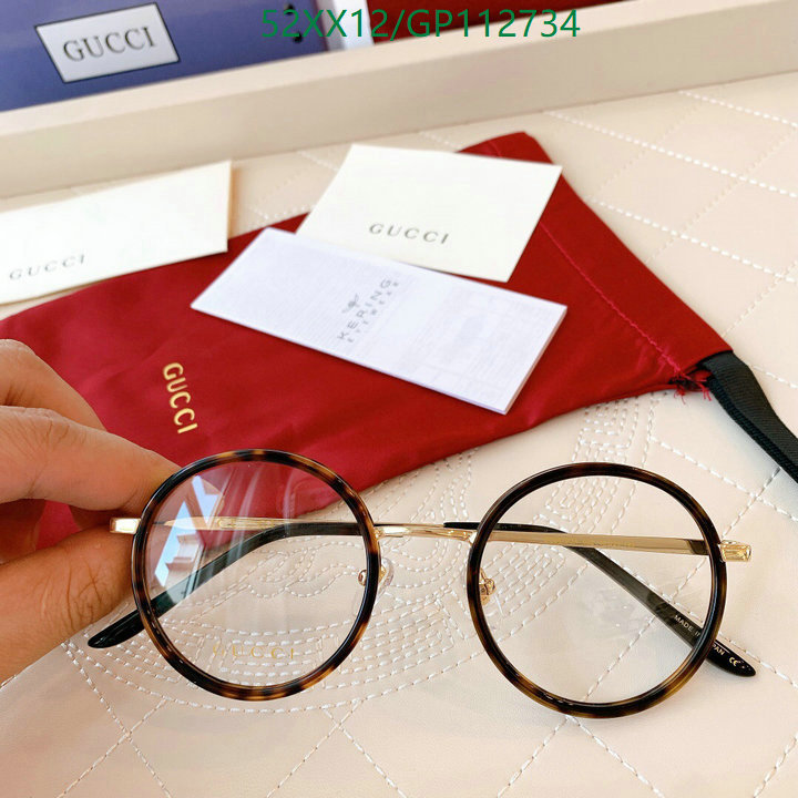 Glasses-Gucci, Code: GP112734,$: 52USD