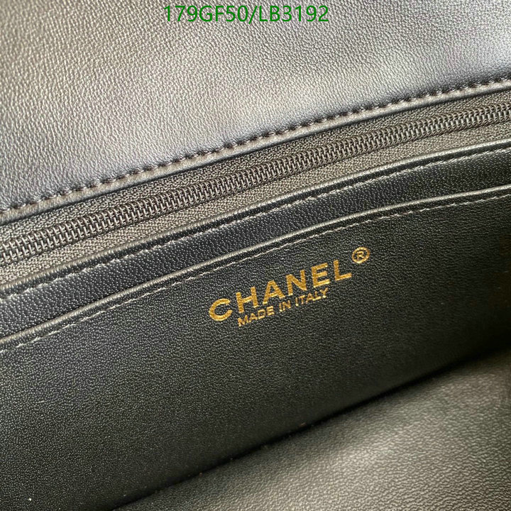 Chanel Bags -(Mirror)-Diagonal-,Code: LB3192,$: 179USD