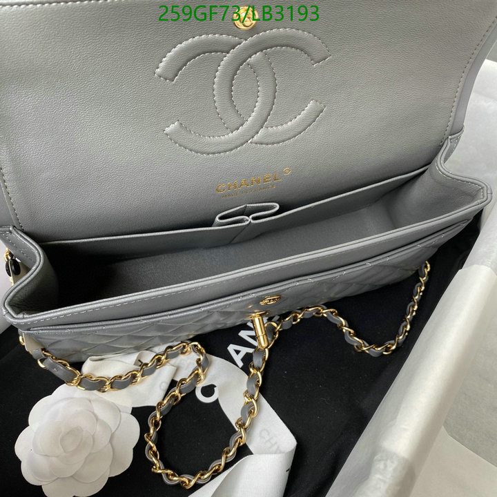 Chanel Bags -(Mirror)-Diagonal-,Code: LB3193,$: 259USD