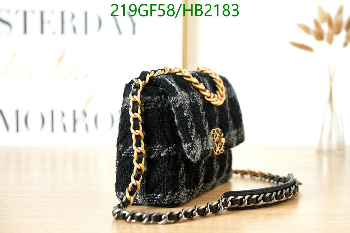 Chanel Bags -(Mirror)-Diagonal-,Code: HB2183,