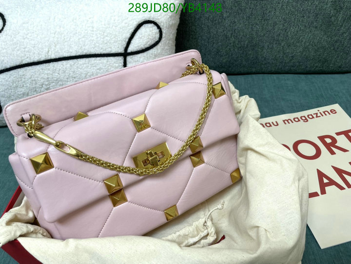 Valentino Bag-(Mirror)-Roman Stud,Code: YB4148,$: 289USD