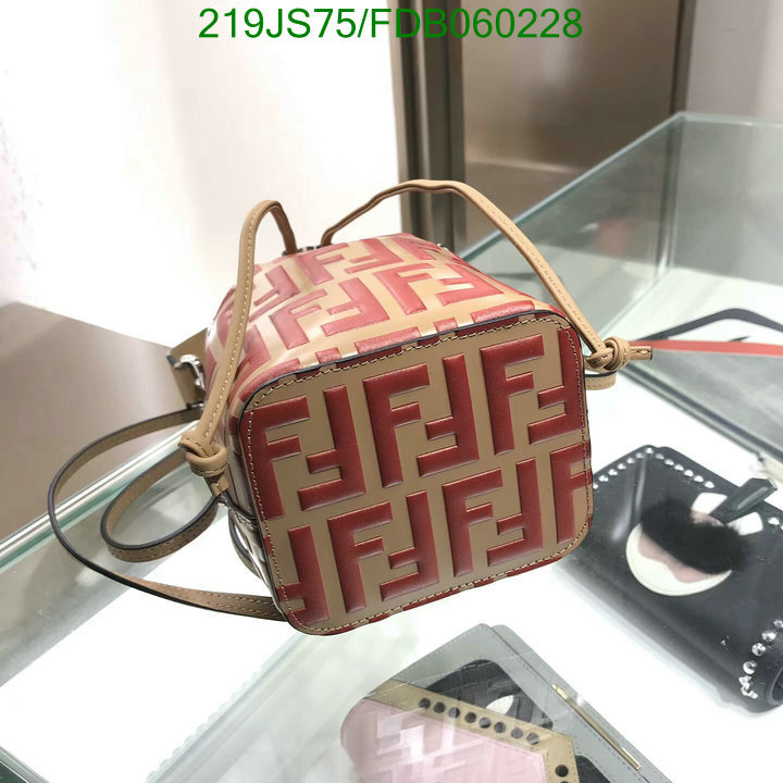 Fendi Bag-(Mirror)-Mon Tresor-,Code:FDB060228,$:219USD