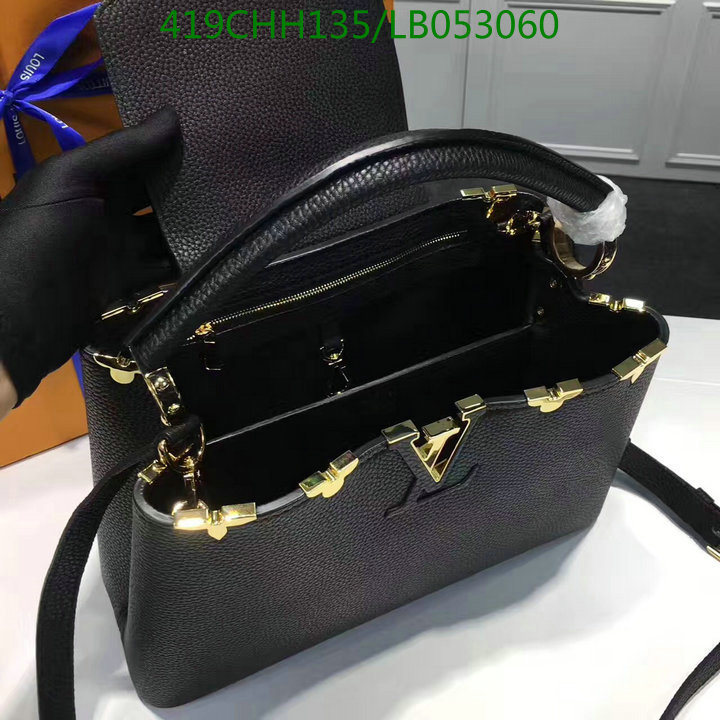 LV Bags-(Mirror)-Handbag-,Code: LB053060,$:419USD