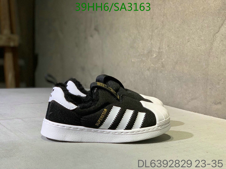 Kids shoes-Adidas, Code: SA3163,$: 39USD