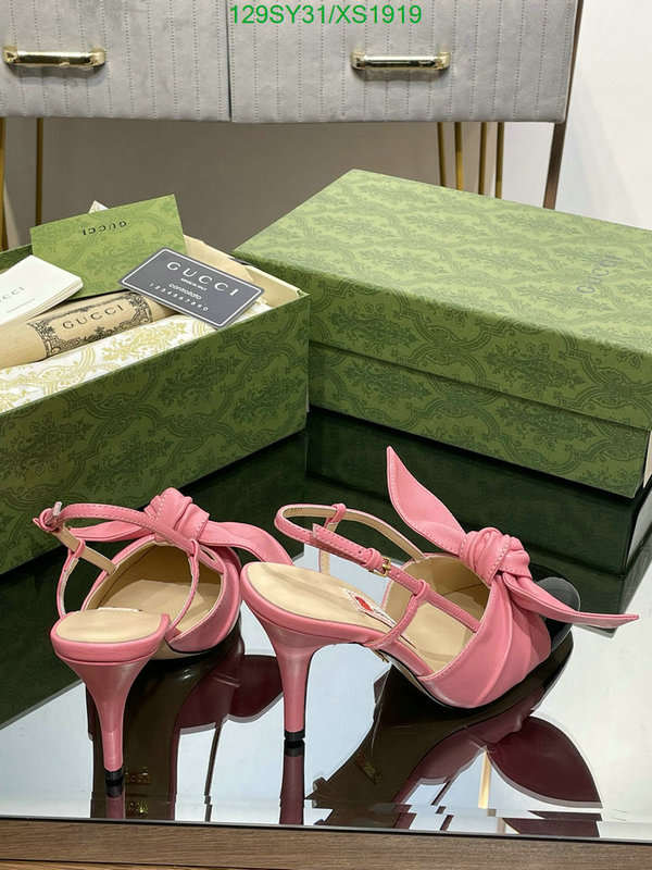 Women Shoes-Gucci, Code: XS1919,$: 129USD