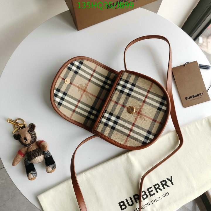 Burberry Bag-(Mirror)-Diagonal-,Code: JB99,$: 135USD