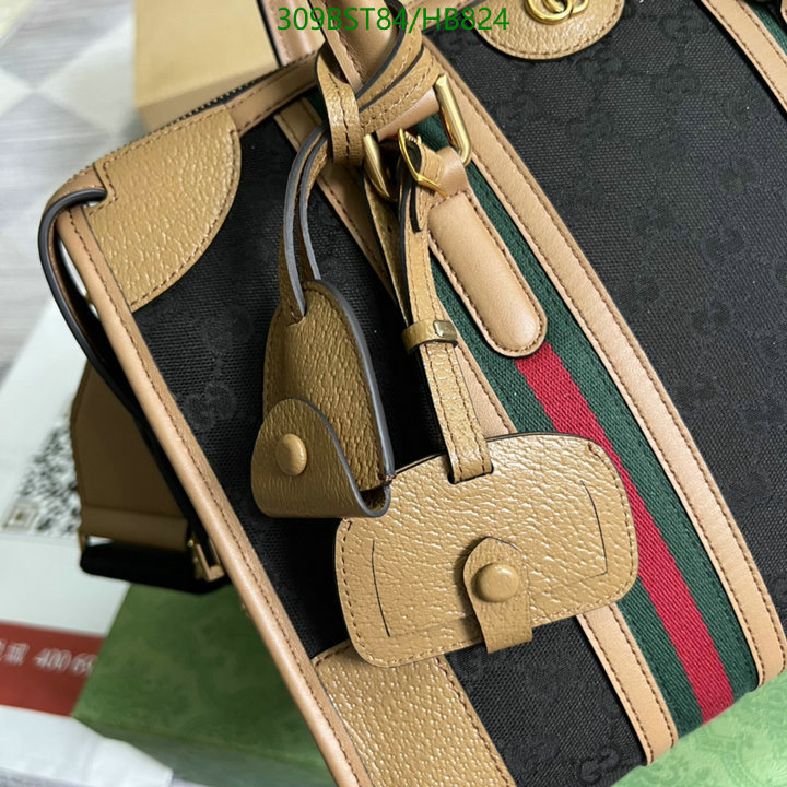 Gucci Bag-(Mirror)-Handbag-,Code: HB824,$: 309USD