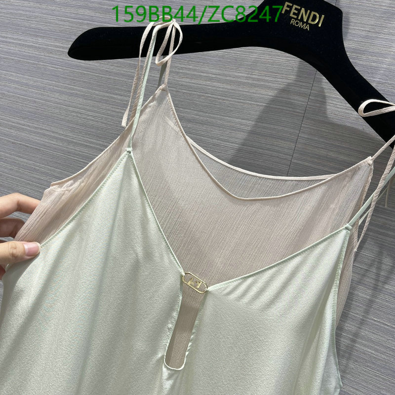 Clothing-Fendi, Code: ZC8247,$: 159USD