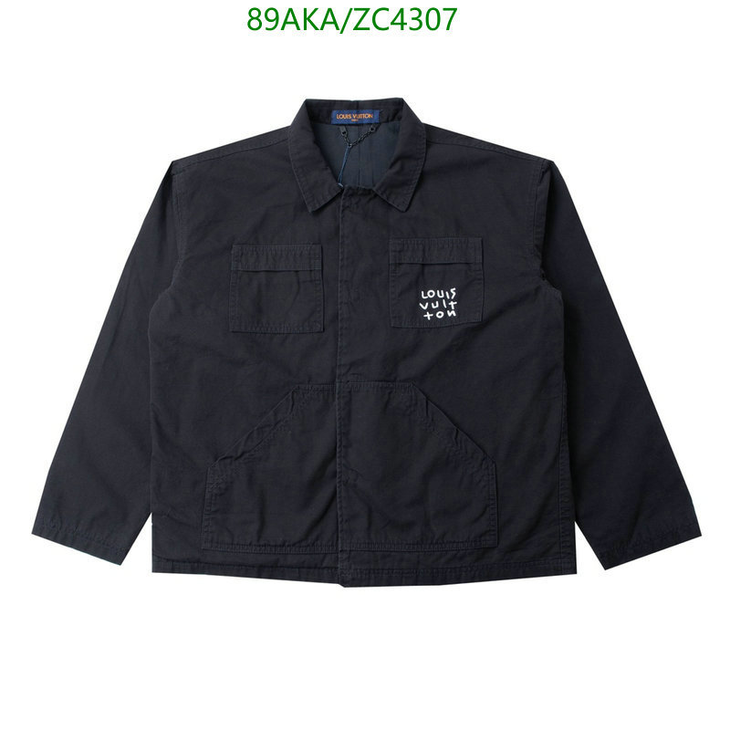 Clothing-LV, Code: ZC4307,$: 89USD