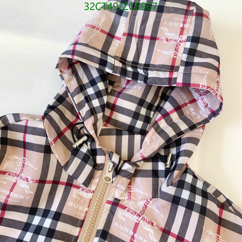 Kids clothing-Burberry, Code: ZC8967,$: 32USD