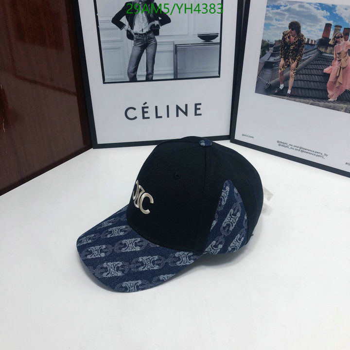 Cap -(Hat)-CELINE, Code: YH4383,$: 29USD